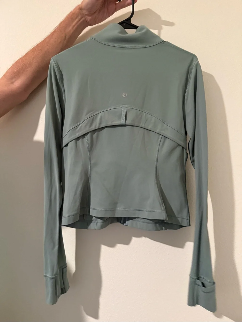 Lululemon Cropped Define Jacket